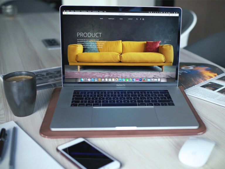 Sitio Web