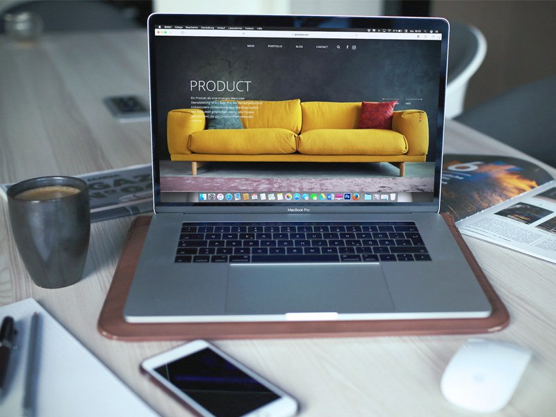 Sitio Web