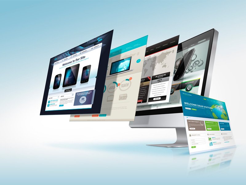 Sitio Web Profesional